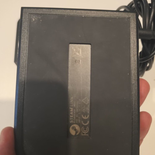 Valve Steam Link console