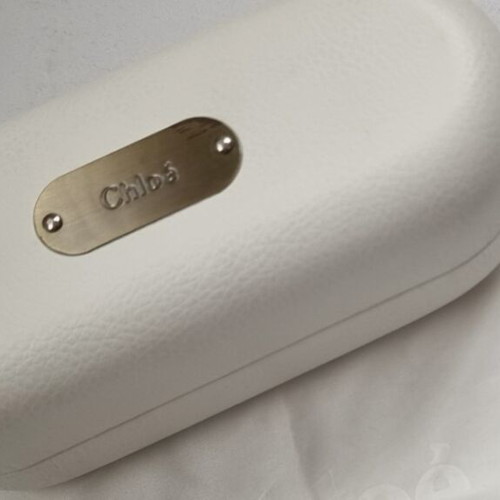 Chloe sunglasses CL2201 like new, beige and brown