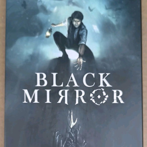 Black Mirror PC Mac & Linux Hybrid DVD-ROM like new