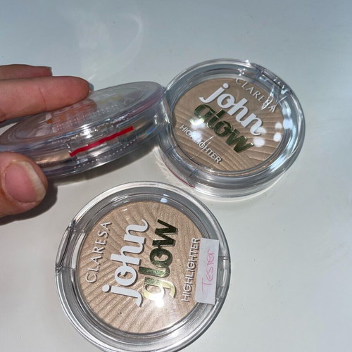 Claresa highlighter champagne shade new