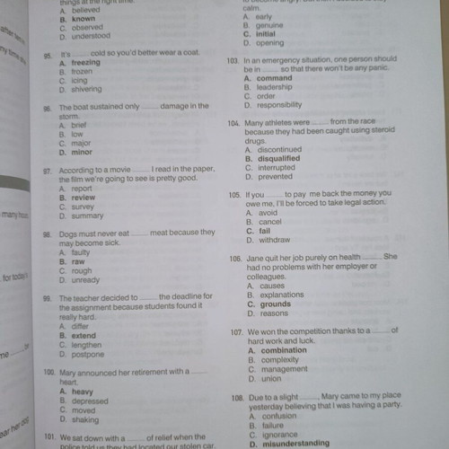 ECCE Book 2 Practice Examinations Teacher's Book used with CDs
