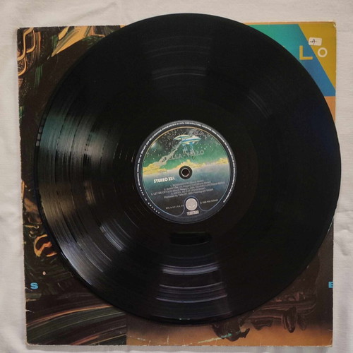Yello Vinyl Record used, Pop, 1985