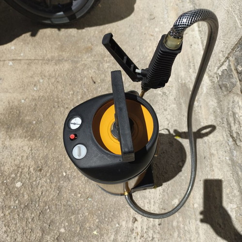 MESTO Metal Sprayer new, made in Germany