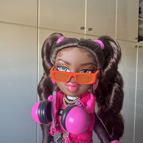 Always Bratz Sasha doll with accessories