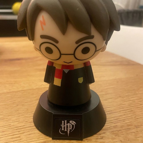 Harry Potter desk or bedside lamp like new