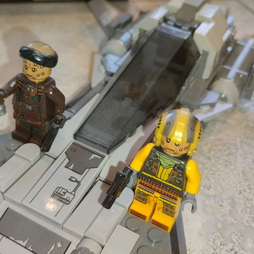 Lego Star Wars 75346 set like new with box and instructions