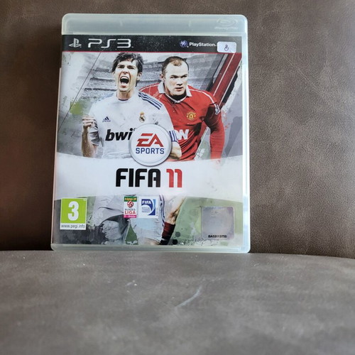 Fifa 2011 PS3 game used, sports