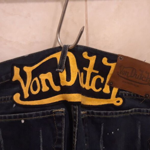 Von Dutch Original Vintage Denim