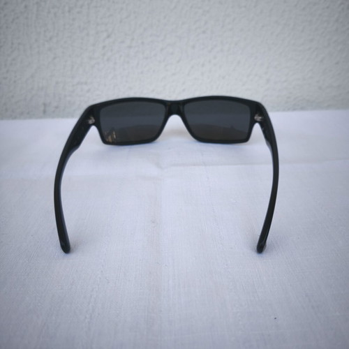 Calvin Klein CK3057S Vintage Sunglasses Like New, Black