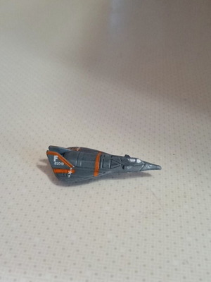 Micro Machines fighter plane used