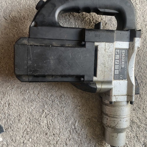 Powerplus and Techit EH32XD percussion drills used for spare parts