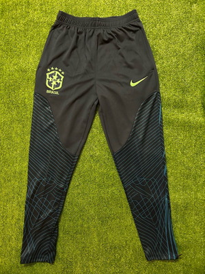 Brazil Dark Blue Training Pants new, size S