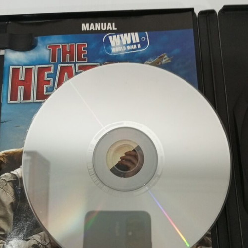 The Heat of the War and War and Peace PC games