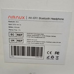 BlitzWolf AIRAUX AA-ER1 wireless headphones new Bluetooth 5.0