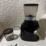 Adler AD4448 electric coffee grinder