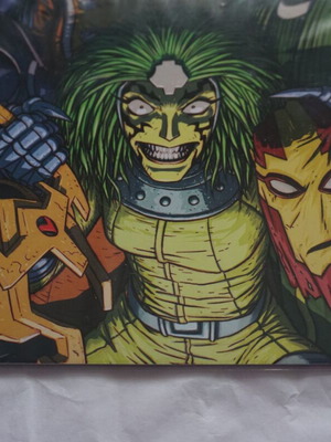 Mister Miracle issue 7 like new