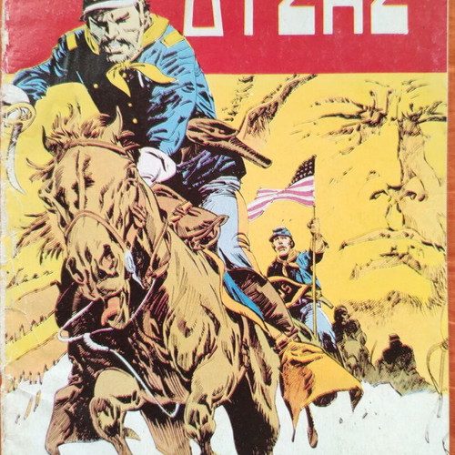 Conquest of the West issue 48 used