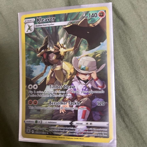Pokemon cards new