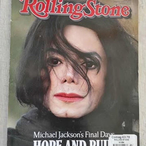 Rolling Stone August 2009 like new, English language