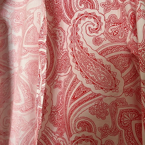Paisley shirt Italian new multicolor size M