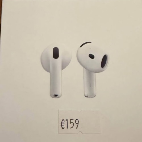 Apple AirPods 4 like new