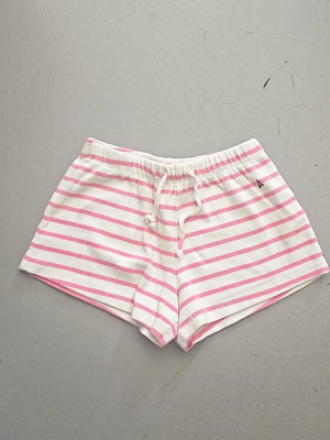 Zara shorts for girl 18-24 months like new, white and pink, 92 cm