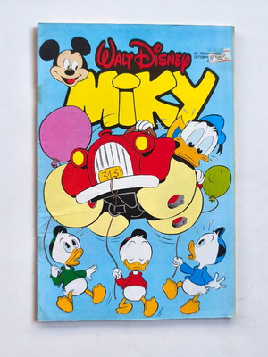 Megalo Miky Issue 278 used comic book