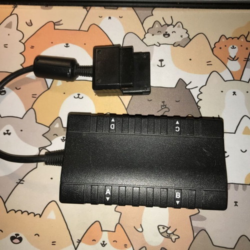 PS2 Multitap like new for PlayStation 2