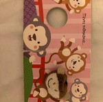 Five Monkeys used children's book