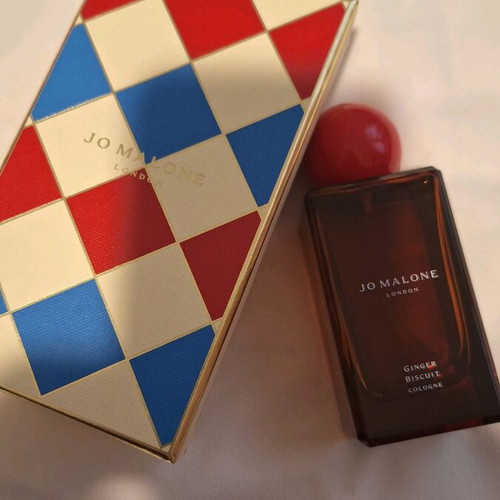 Jo Malone Ginger Biscuit Limited Edition 100ml new