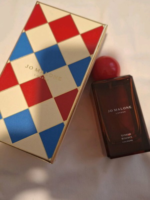Jo Malone Ginger Biscuit Limited Edition 100ml new