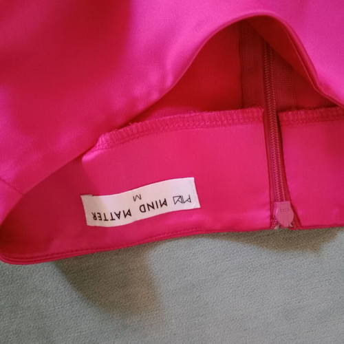 Mini skirt Mind Matter medium pink like new
