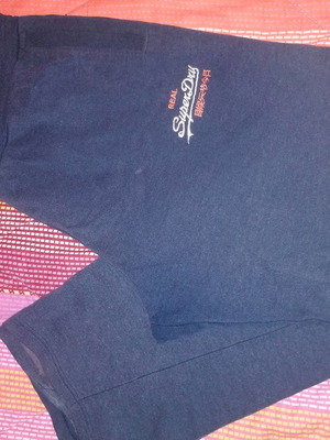Φόρμα Superdry μεταχειρισμένη, μέγεθος XL
