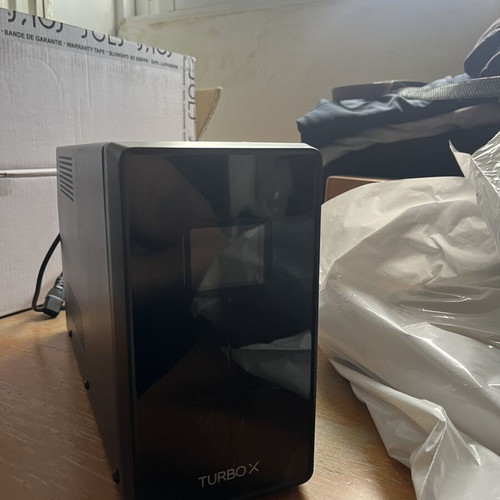 Turbo-X 2000VA Line Interactive UPS used, model EA2200 with LCD