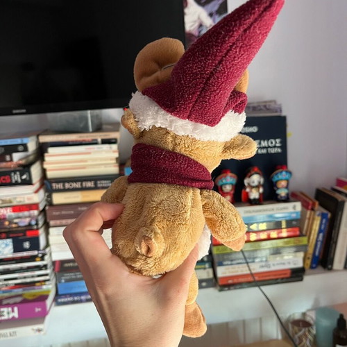 Reindeer plush like new