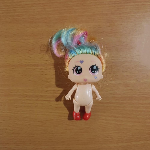 HairDooz Neonz collectible surprise doll