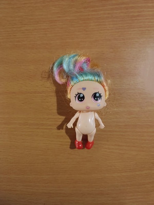 HairDooz Neonz collectible surprise doll