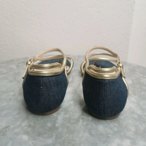 Christian Dior sandals used, size 36