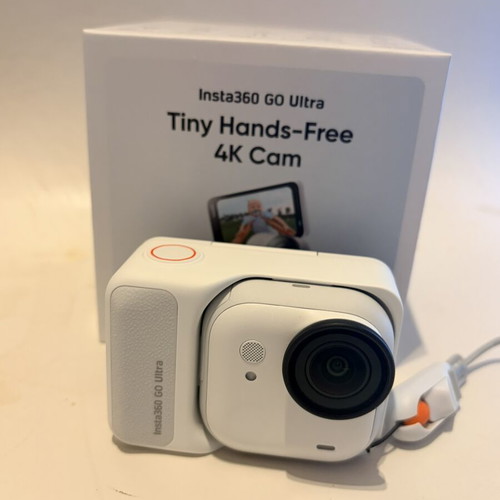 Insta360 Ultra camera like new