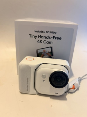 Insta360 Ultra camera like new