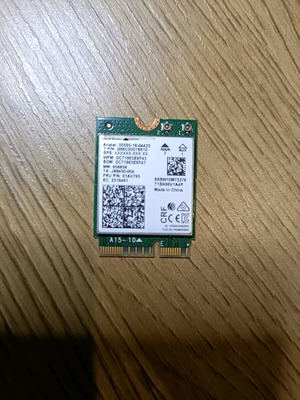 Wifi κάρτα για laptop σαν καινούργιο