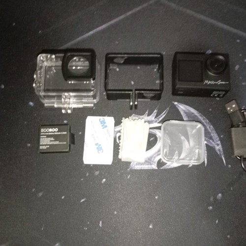 Action Camera Maui like new
