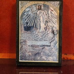 Religious icon used