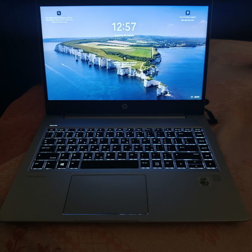 HP ProBook 440 G7 14" IPS FHD laptop like new, i5-10210U, 16GB, 256GB SSD, Win 11 Pro