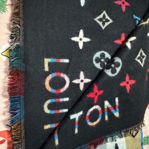 Scarf - Louis Vuitton Monogram Pashmina | Excellent condition