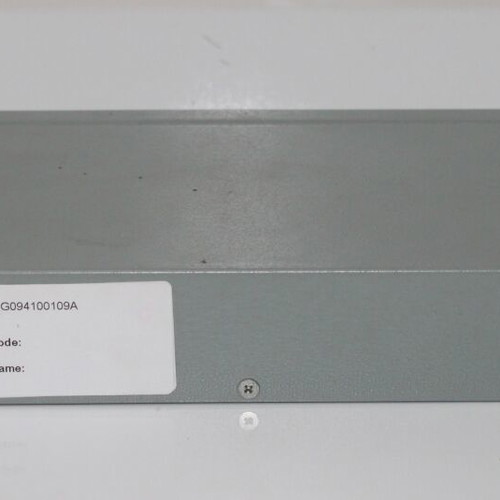 Allied Telesis AT-FS716L switch restored with 16xRJ-45 ports