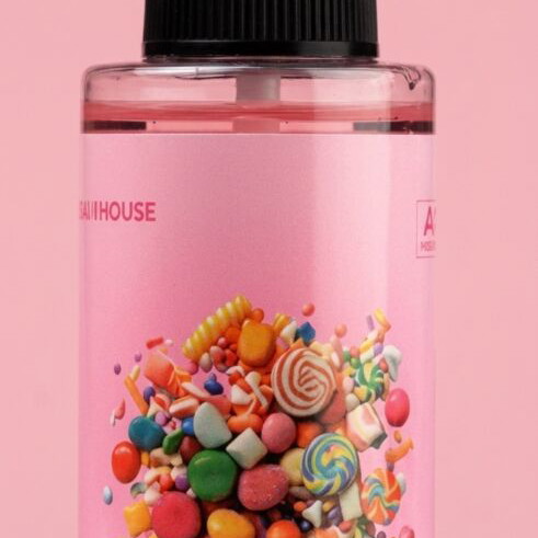 Aromatic spray for home and car, 100ml