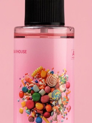 Aromatic spray for home and car, 100ml