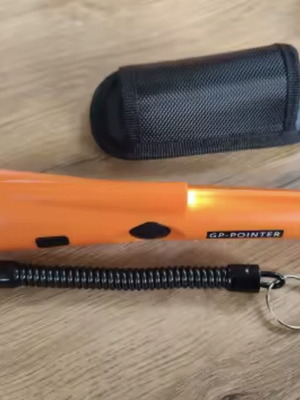 GP-Pointer Handheld Metal Detector new, pinpointer