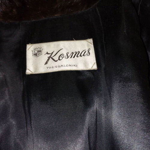 Mink Fur Jacket